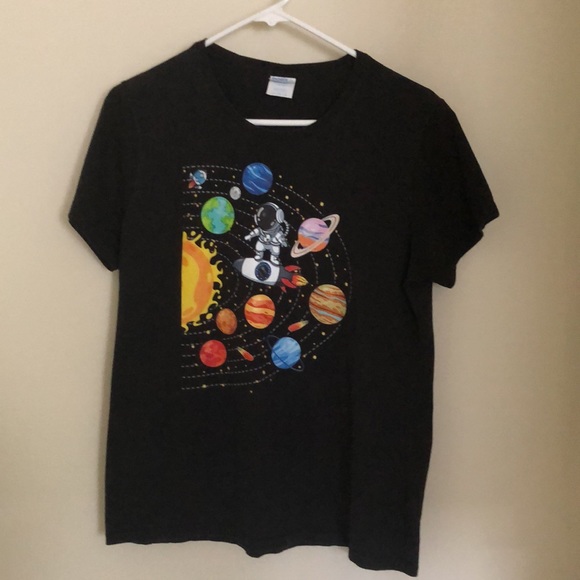 One price for both! astronaut and planets designs. Perfect for kiddo events! - Picture 4 of 6